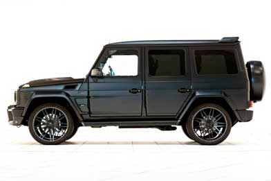 Rent a Mercedes G-class Mytishchi