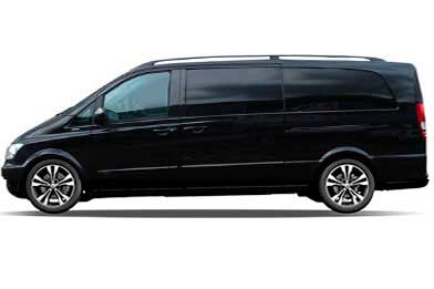 Mercedes Viano VIP