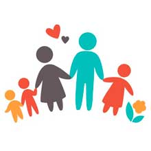 Large family Large family